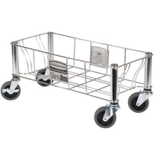 Load image into Gallery viewer, SINGLE SJ STAINLESS STEEL DOLLY
