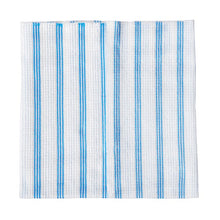 Load image into Gallery viewer, DISPOSABLE MICROFIBER CLOTH - BLUE