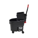 Load image into Gallery viewer, 35QT WAVEBRAKE 2 SP BUCKET WRINGER ES BK