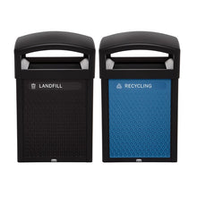 Load image into Gallery viewer, MEDIUM LANDFILL PANEL BLA