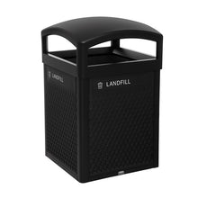 Load image into Gallery viewer, MEDIUM LANDFILL PANEL BLA