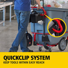 Load image into Gallery viewer, 1/2 CU YD HEAVY DUTY TILT TRUCK