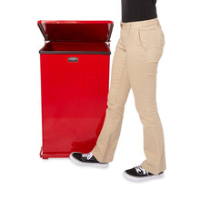 Load image into Gallery viewer, DEFENDERS SQ STEP CAN 25L/6.5G