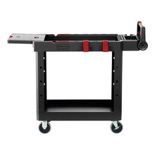 Load image into Gallery viewer, HD ADAPTABLE UTILITY CART SM BLA