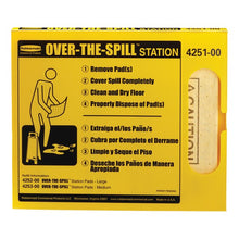 Load image into Gallery viewer, OVER THE SPILL STN PADS LARGE