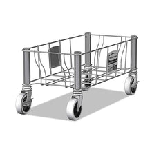 Load image into Gallery viewer, SINGLE SJ STAINLESS STEEL DOLLY