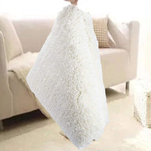 Load image into Gallery viewer, BATH MAT LARGE WHT
