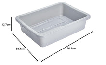 Load image into Gallery viewer, BUS-UTILITY BOX 4.625G/17.5L GRAY