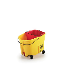 Load image into Gallery viewer, 18QT WAVEBRAKE 2 DIRTY WATER BUCKET RED
