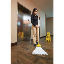 Load image into Gallery viewer, #24 DISPOSABLE MOP 5" HB