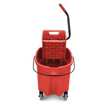 Load image into Gallery viewer, 35 QT WAVEBRAKE 2 SP BUCKET WRINGER RED