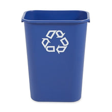 Load image into Gallery viewer, DESKSIDE RECYCLE LRG 41QT/39L BLUE