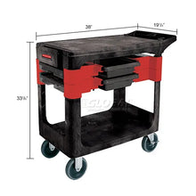 Load image into Gallery viewer, TRADES CART