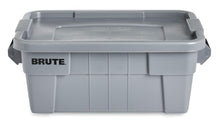Load image into Gallery viewer, BRUTE TOTE 14G/53L GRAY