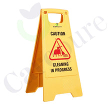 Load image into Gallery viewer, SAFETY SIGN - CLOSED FOR CLEANING