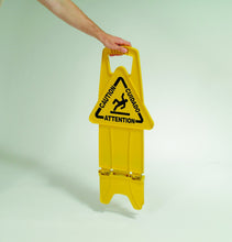 Load image into Gallery viewer, STABLE SAFETY SIGN