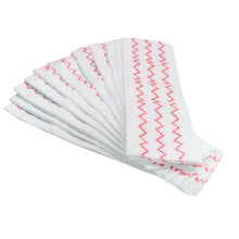 Load image into Gallery viewer, DISPOSABLE MICROFIBER MOP - RED