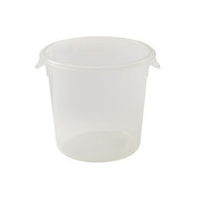 Load image into Gallery viewer, STORAGE CONT ROUND 4QT/3.8L CLR