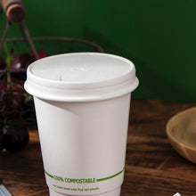 Load image into Gallery viewer, PLA Coffee Cups – PLACC22S-White