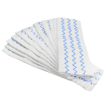 Load image into Gallery viewer, DISPOSABLE MICROFIBER MOP - BLUE