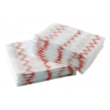 Load image into Gallery viewer, DISPOSABLE MICROFIBER CLOTH - RED