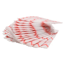 Load image into Gallery viewer, DISPOSABLE MICROFIBER CLOTH - RED