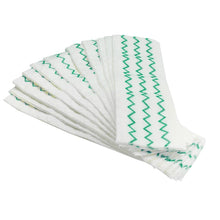 Load image into Gallery viewer, DISPOSABLE MICROFIBER MOP - GREEN