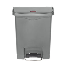 Load image into Gallery viewer, SLIM JIM 30L/8G FS RESIN STEP ON GRAY