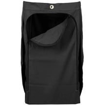 Load image into Gallery viewer, ES HK CART CANVAS V LINED BAG 30 GAL BLA