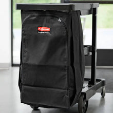 Load image into Gallery viewer, ES HK CART CANVAS V LINED BAG 30 GAL BLA