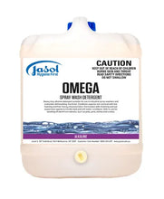 Load image into Gallery viewer, 2001710 (OMEGA LIQUID SPRAY WASH DETERGENT 20L)