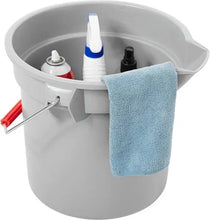 Load image into Gallery viewer, BUCKET HEAVY DUTY 14QT/13L GRAY