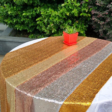 Load image into Gallery viewer, Sequin Table Runners
