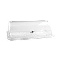 Load image into Gallery viewer, ACRYLIC DISPLAY COVERS & Trays (Box of 6)