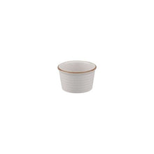 Load image into Gallery viewer, RAMEKIN - RIBBED - ZUMA MINERAL (Box of 6)