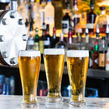 Load image into Gallery viewer, Assorted Beer Crown Beer Glasses