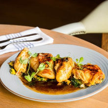 Load image into Gallery viewer, ROUND BOWL - ZUMA BLUESTONE (Box of 6)