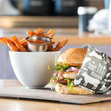 Load image into Gallery viewer, CONDIMENT DISH- ZUMA FROST (Box of 6)