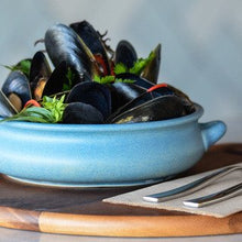 Load image into Gallery viewer, TAPAS DISH - ZUMA DENIM (Box of 6)