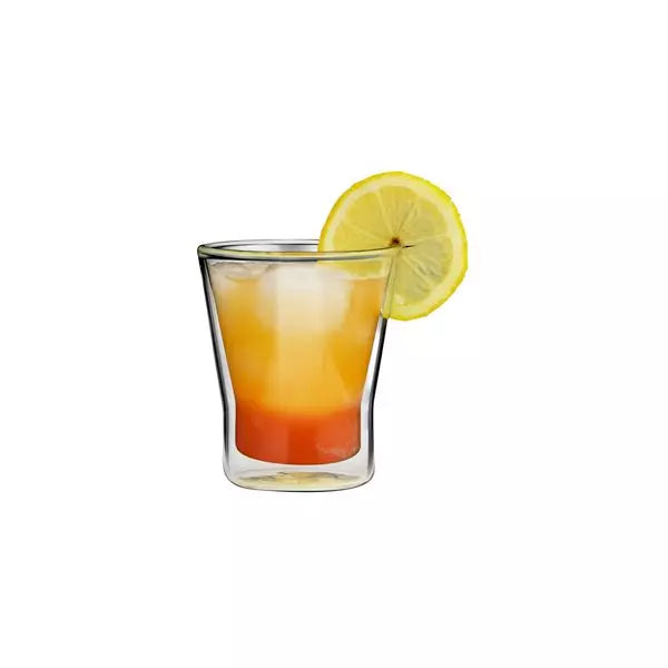 ATHENA DORF DOUBLE WALL GLASSES 100ml