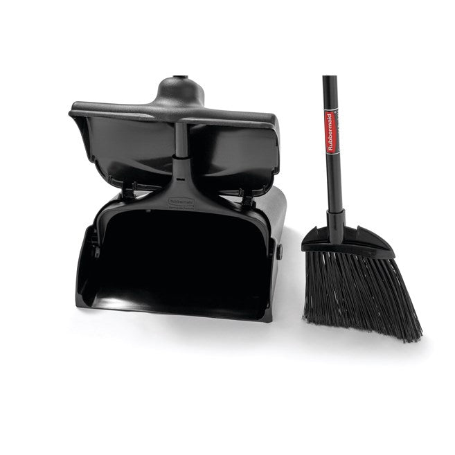 LOBBY PRO UPRIGHT DUSTPAN W/ COVER
