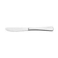 ROME Table Knife - Solid Handle - 222mm - 12 Pack