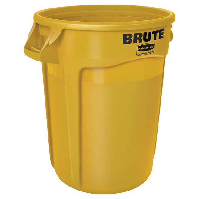 BRUTE CONT 32G/121L YEL