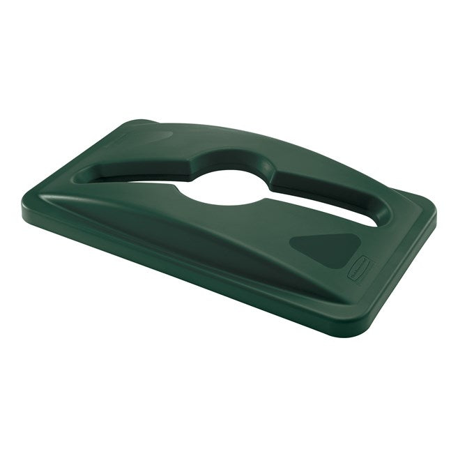 SJRS GREEN MIXED RECYCLIND LID INSERT