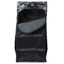 Load image into Gallery viewer, ES JAN CLEAN CART VINYL BAG 34 GAL BLA
