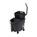 Load image into Gallery viewer, 35QT WAVEBRAKE 2 SP BUCKET WRINGER ES BK
