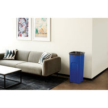 Load image into Gallery viewer, UT CONT SQ 23G/87L BLUE
