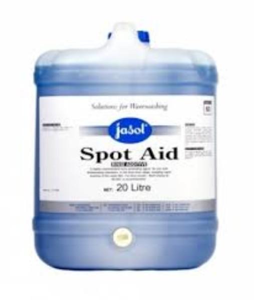 2000940 (SPOT AID RINSE ADDITIVE 20L) – Hospitality Worldwide Pty Ltd