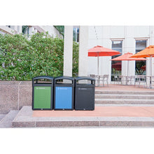 Load image into Gallery viewer, MEDIUM LANDFILL PANEL BLA
