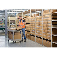 Load image into Gallery viewer, HD ERGO UTILITY CART SM BEIG
